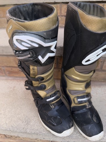 Alpinestars tech enduro - alpinestars, 7