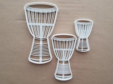 Bongo Drum Percussion
