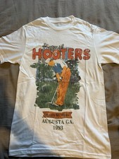 Hooters Match Week 'Augusta'