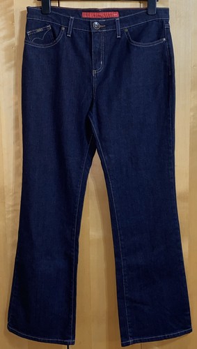 Per una roma bootcut dark - per,