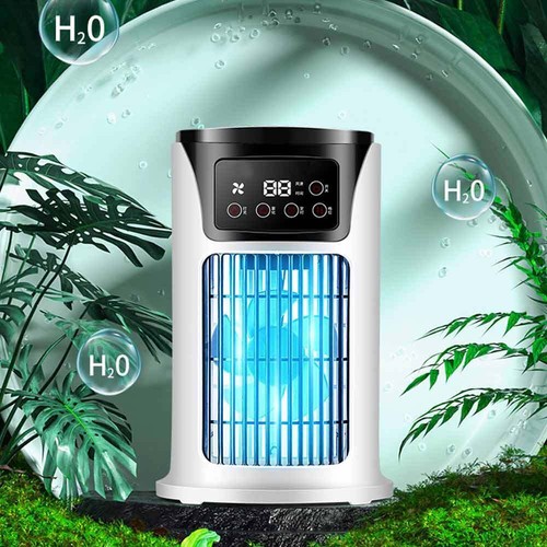 Portable desk air conditioner - portable,