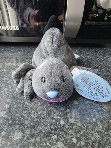 Blue nose friends - nose,