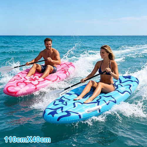 Inflatable surfboard surfing - inflatable,