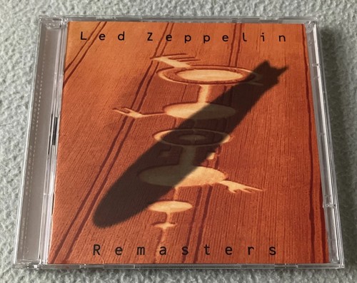 Led zeppelin remasters cd - led,