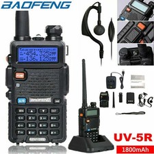 Baofeng UV-5R VHF/UHF Dual