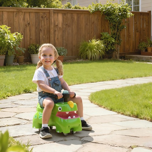 Aiyaplay kids ride - kids, dinosaur