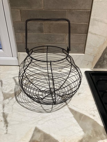 Large vintage egg - vintage,