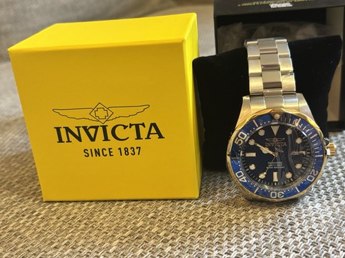 Invicta pro diver - invicta, 12563