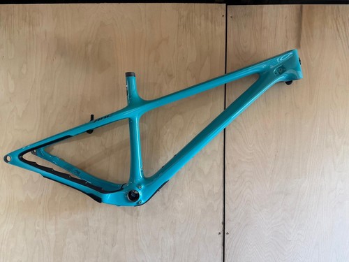 Yeti arc frame turq large - frame,