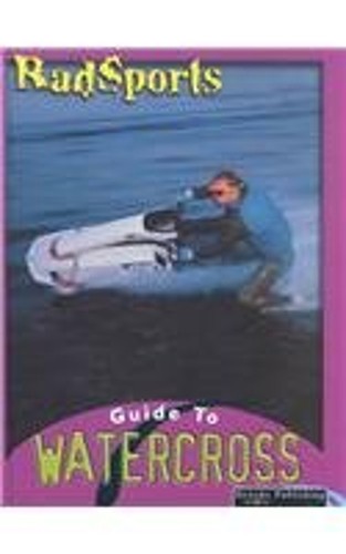 Watercross hardcover tracy - watercross,