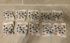 McDonald's Happy Meal Smurfs