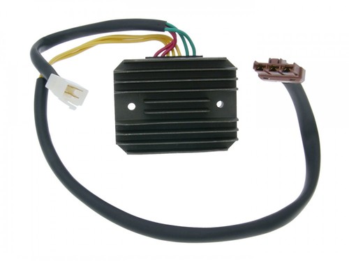 Regulator rectifier piaggio - rectifier,