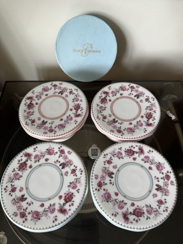Grace teaware porcelain - grace,