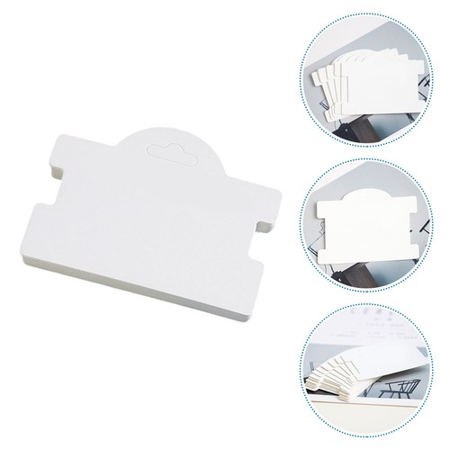 100 pcs paper jewelry display - paper,