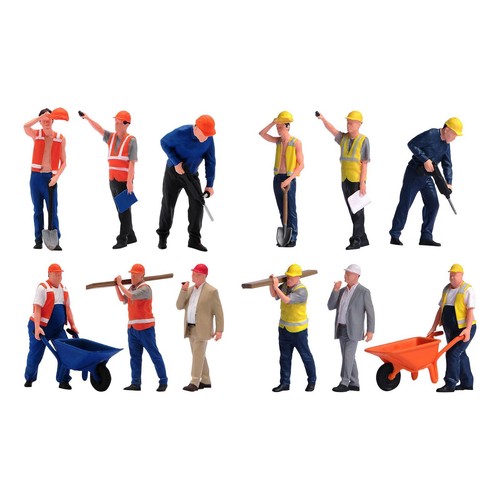 Miniature figures model 64 - miniature,
