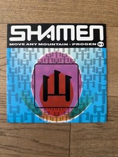The Shamen – Move Any
