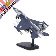 1/100 Fighter Aircraft F16 Jet