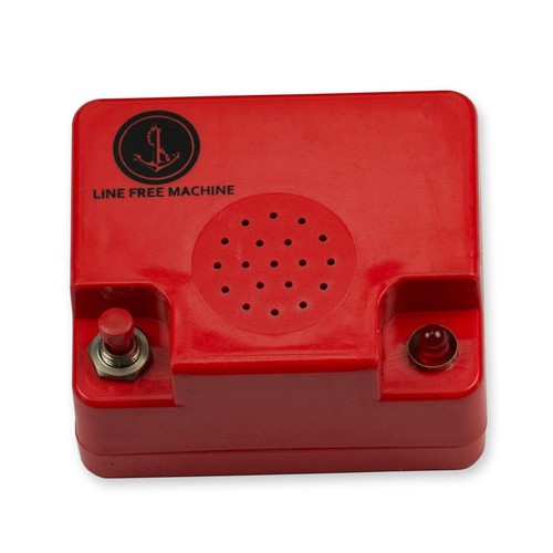 Quartz watch tester - tester, line