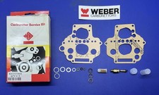 WEBER 32 34 Dmtl Carburettor