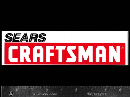 Sears craftsman tools - craftsman,