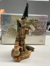 Vintage 1989 Hap Henriksen