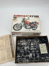 Revell Kawasaki KZ900 LTD 1/12