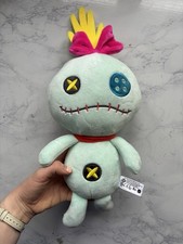 Scrump Lilo's handmade rag doll Lilo & Stitch plush toy 