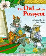 The Owl And The Pussycat (Picture Books) by Lear, Edward Paperback Book The