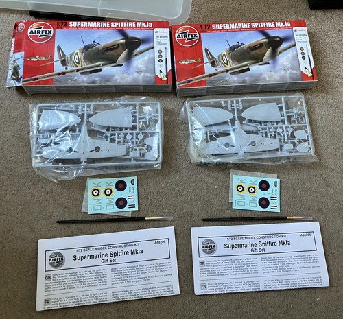 Airfix a68206 supermarine - 2x,