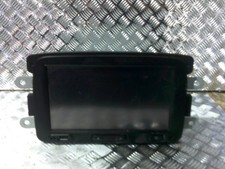 RENAULT TRAFIC RADIO MEDIA HEADUNIT LL29 BUSINESS DCI S/R P/V 281150198R 15-23