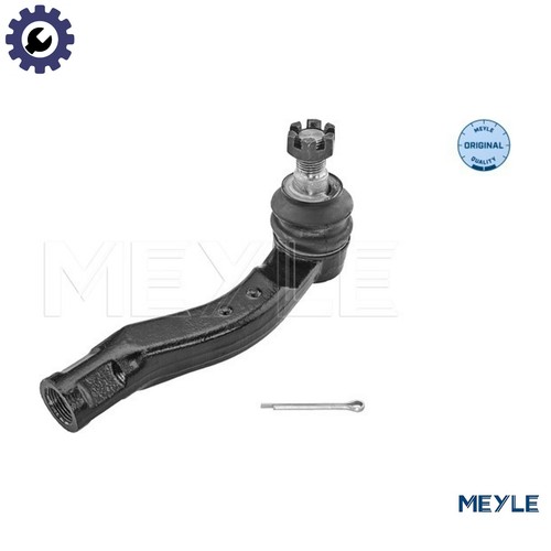 Tie rod end - rod,