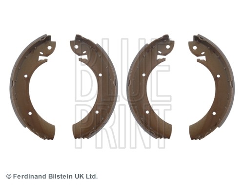 Brake shoe set for hyundai - shoe,