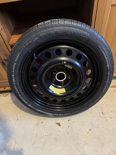 Space saver spare wheel - saver,