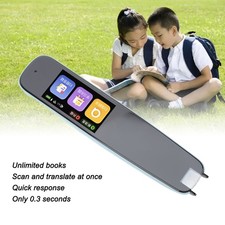 Scan Reader Pen Easy To Use