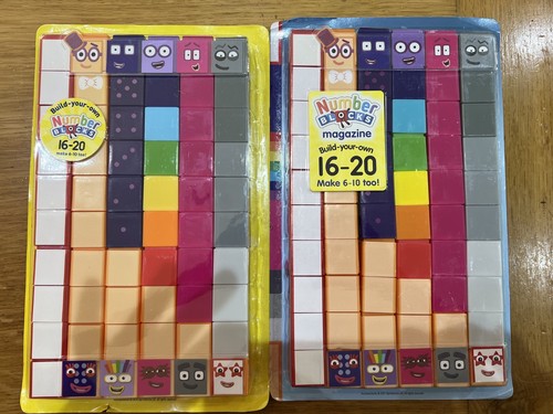 Cbeebies number blocks - cbeebies, click