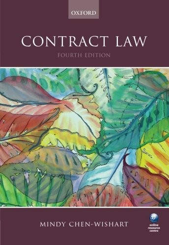 Contract law mindy - contract, law,mindy