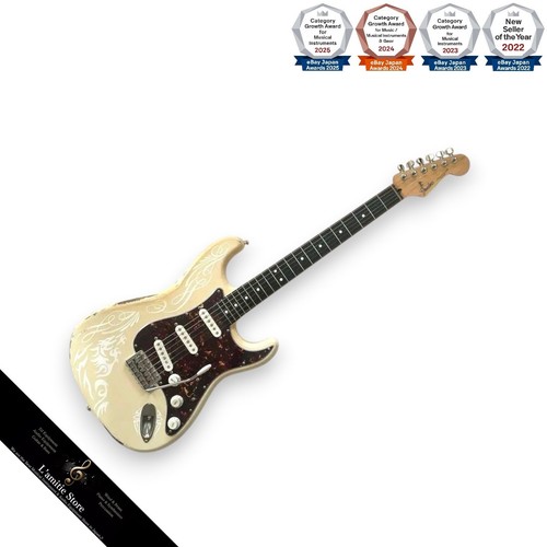 Fender japan stratocaster - fender,