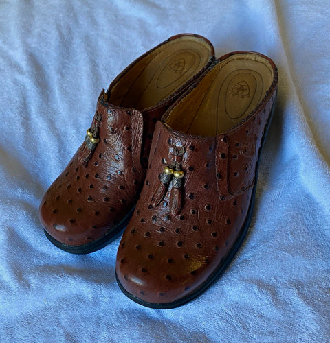 Ariat women brown mule - women's,