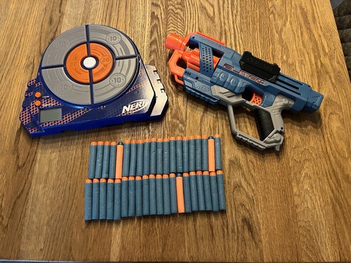 Nerf elite commander rd 6 - nerf,