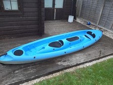 Bic Tobago Kayak, 2+1