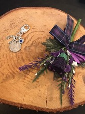 Bride Charm - Something Blue