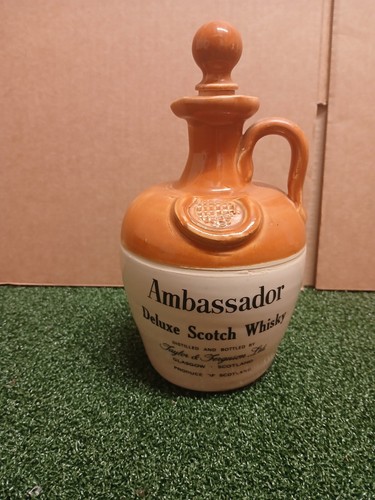 Vintage ambassador deluxe - vintage,