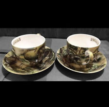 Appleby Cup Plate Set Caravan