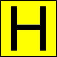 Fire hydrant symbol safety - symbol,