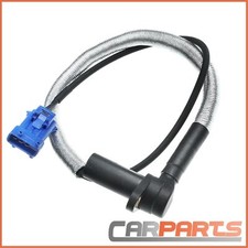 Crankshaft sensor pulse - crankshaft,