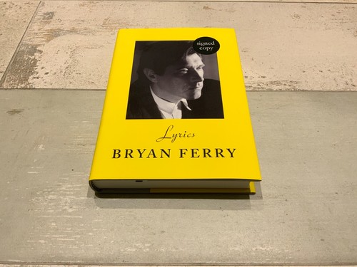 Bryan ferry lyrics rare - bryan,