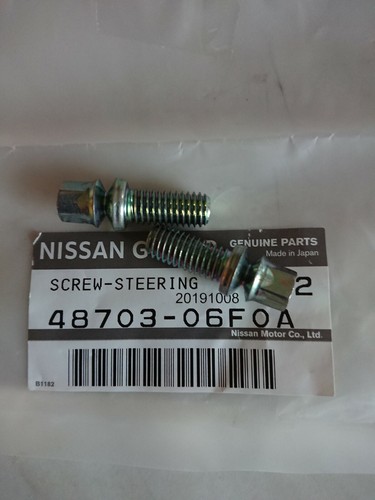 Nissan pao pk10 steering lock - pao,