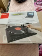 ion profile pro usb turntablr