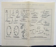 1954 British Anzani Iron Horse