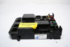 Peugeot 307 2003 Fuse And